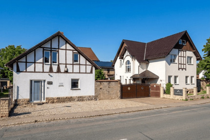 Haus Arnstadt Rudisleben - 8 Zimmer, 162 m&sup2;, 718.000&euro; | Angebot:26515353