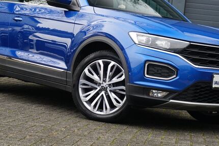 VW T-Roc 114.320 km 20.888 &euro; Rheine 48432