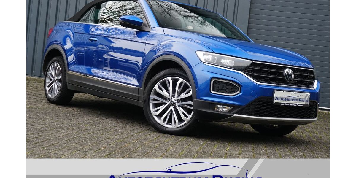 VW T-Roc 114.320 km 20.888 &euro; Rheine 48432