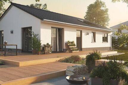 Der Bungalow für jedes Alter in Schwabhausen - modern und vielseitig