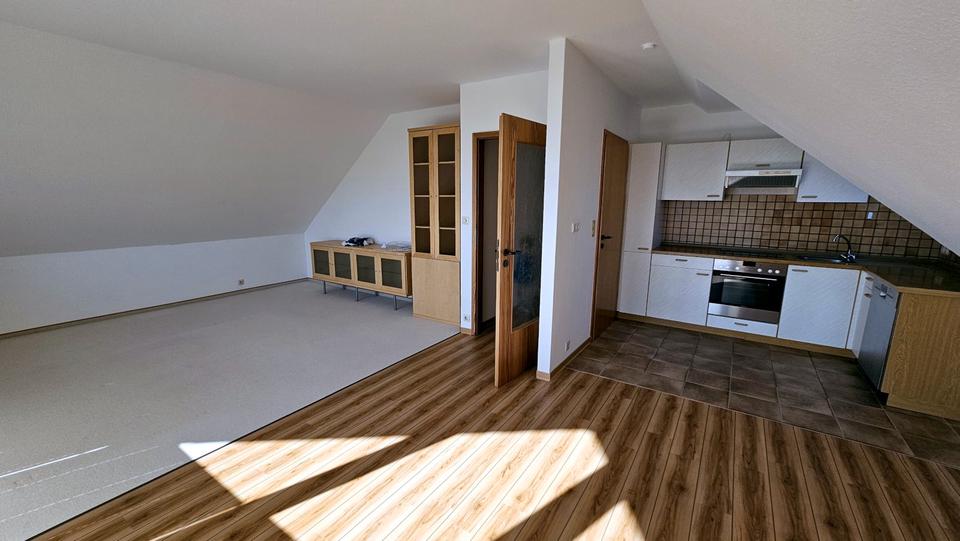 Dachgeschoßwohnung Oldenburg in Holstein - 2 Zimmer, 55 m&sup2;, 590&euro; | Angebot:26063286