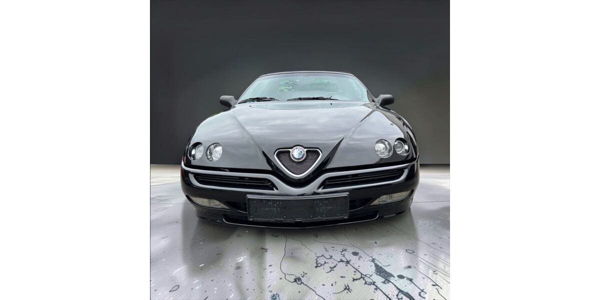 Alfa Romeo Spider 168.310 km 6.670 &euro; Wetzlar 35578