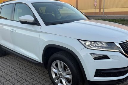 Skoda Kodiaq 170.000 km 18.490 &euro; Germersheim 76726