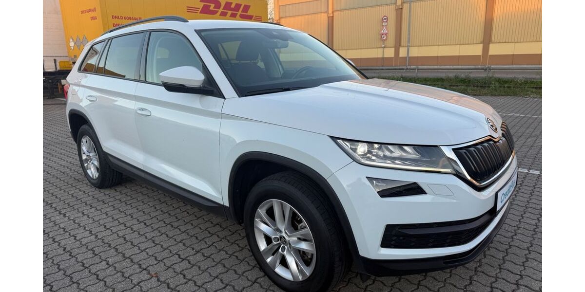 Skoda Kodiaq 170.000 km 18.990 &euro; Germersheim 76726