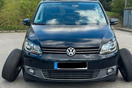 VW Touran 260.000 km 4.700 &euro; Haar 85549