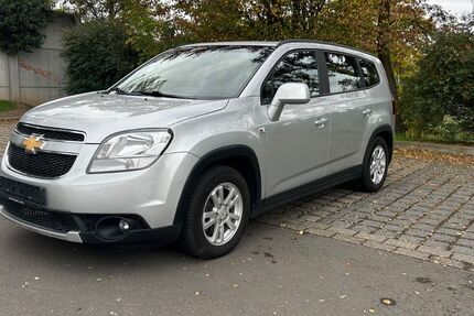 Chevrolet Orlando 131.348 km 5.890 &euro; Mayen 56727