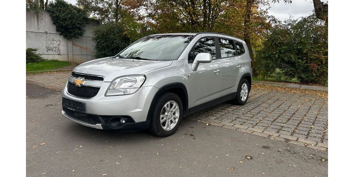 Chevrolet Orlando 131.348 km 5.890 &euro; Mayen 56727