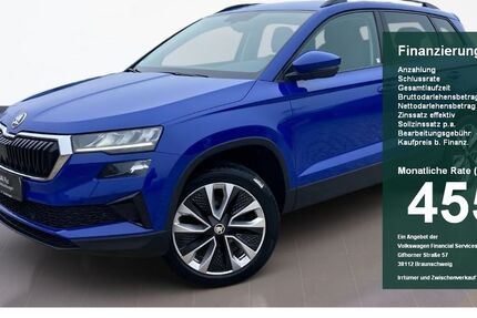 Skoda Karoq 124.500 km 22.790 &euro; Landshut 84034