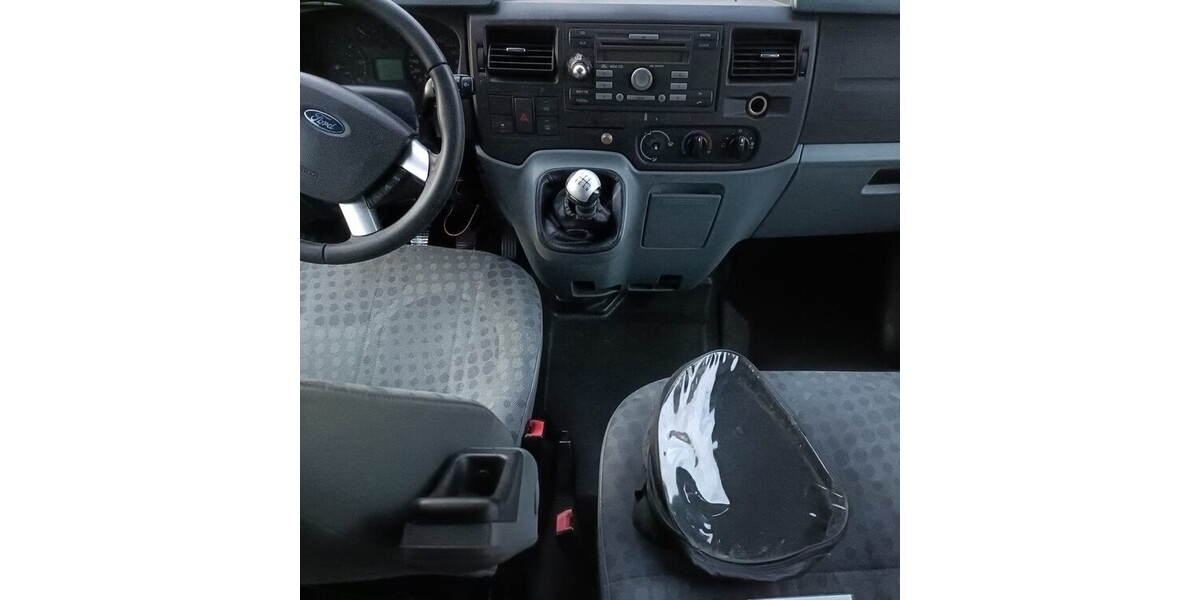 Ford Transit 483.000 km 1.890 &euro; Karlsfeld 85757