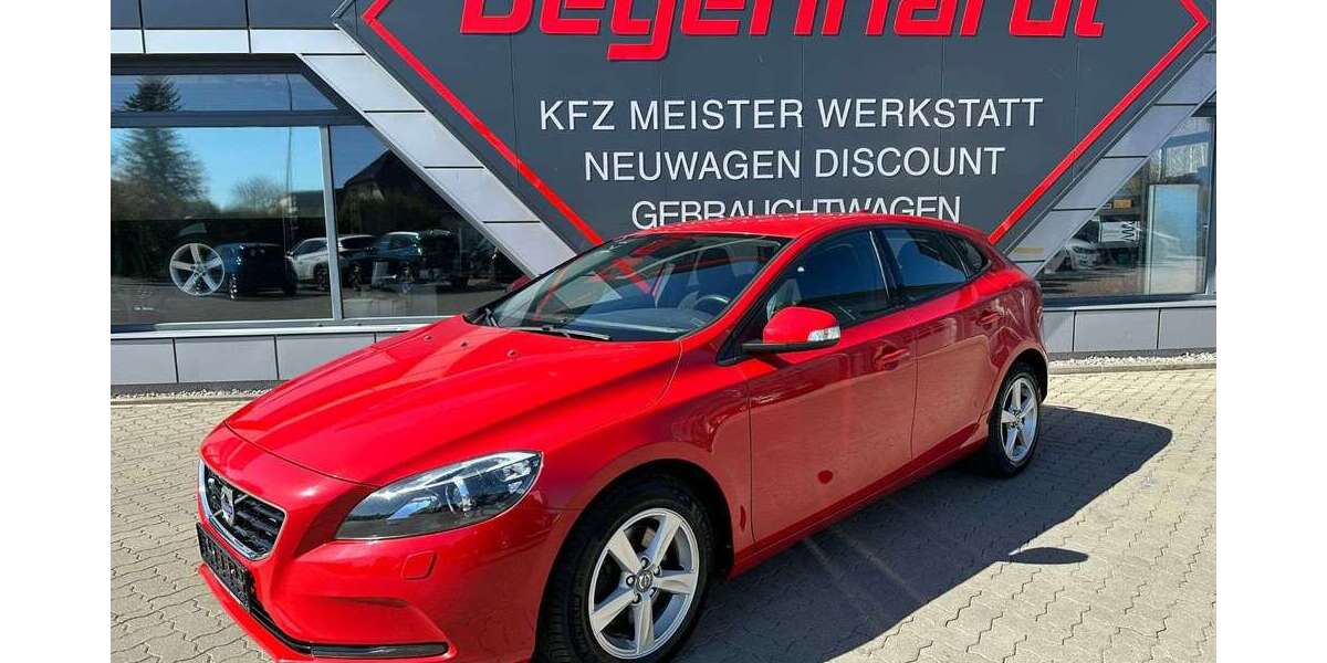 Volvo V40 101.626 km 12.890 &euro; Mönchhagen 18182