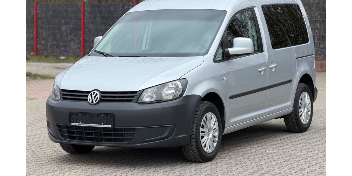 VW Caddy 139.000 km 10.900 &euro; Windhausen 37539