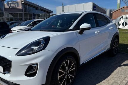 Ford Puma 54.977 km 15.490 &euro; Bad Segeberg 23795