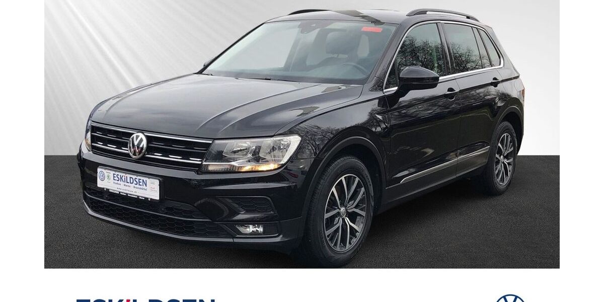 VW Tiguan 105.000 km 18.930 &euro; Marne 25709