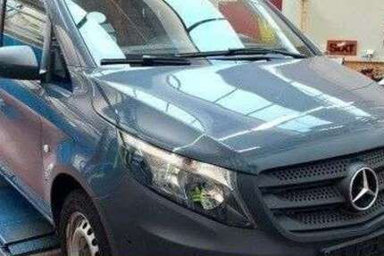 Mercedes-Benz Vito 107.000 km 14.880 &euro; Karlsbad-Ittersbach, bei Karlsruhe 76307