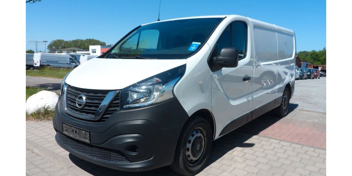 Nissan NV300 120.976 km 14.990 &euro; Greifswald 17489