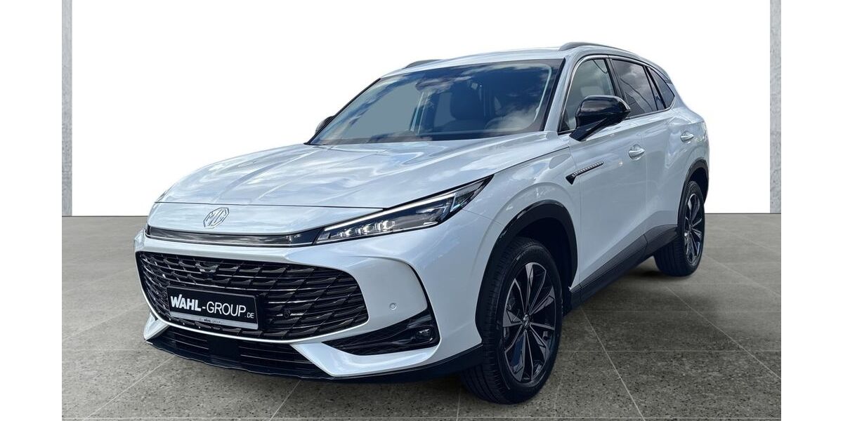 MG HS 7.500 km 32.880 &euro; Fritzlar 34560