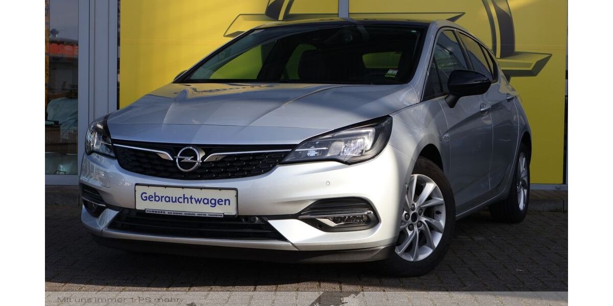Opel Astra 40.000 km 14.670 &euro; Warburg 34414