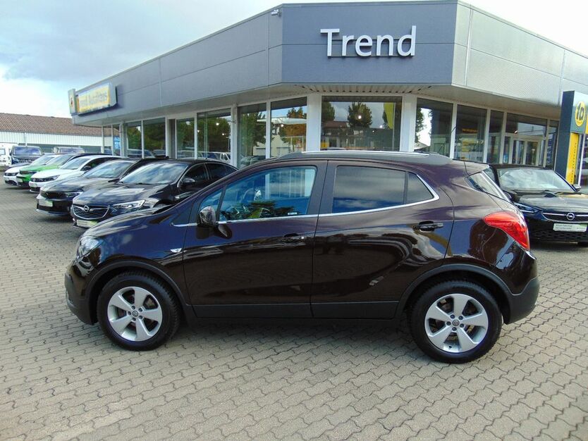 Opel Mokka 142.550 km 9.900 € Mühlhausen 99974