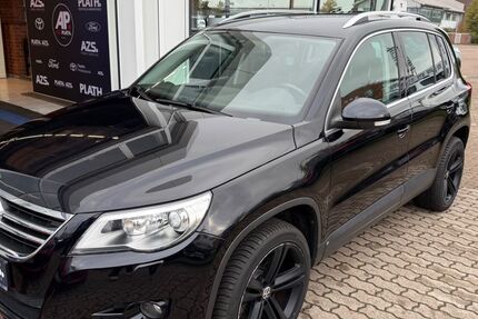 VW Tiguan 150.696 km 7.890 &euro; Rostock 18059