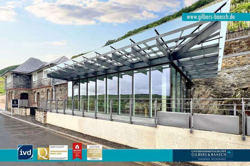 Büro in Trittenheim 900 € 15 m²