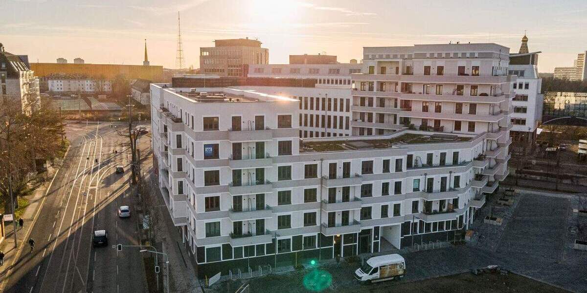 DIESE WOHNUNG WARTET NUR NOCH AUF SIE 3-Raum-Wohnung der Extraklasse mit Balkon 3 zimmer