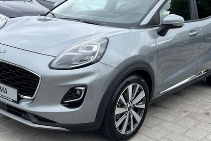 Ford Puma 4.700 km 19.990 &euro; Düdenbüttel 21709