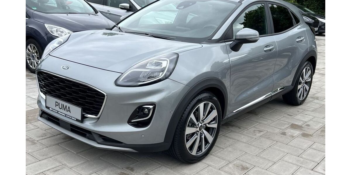 Ford Puma 4.700 km 19.990 &euro; Düdenbüttel 21709