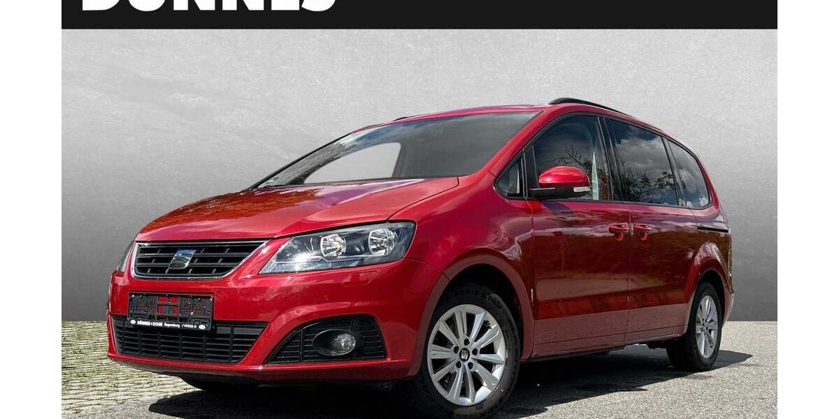 Seat Alhambra 111.500 km 19.990 &euro; Regensburg 93059