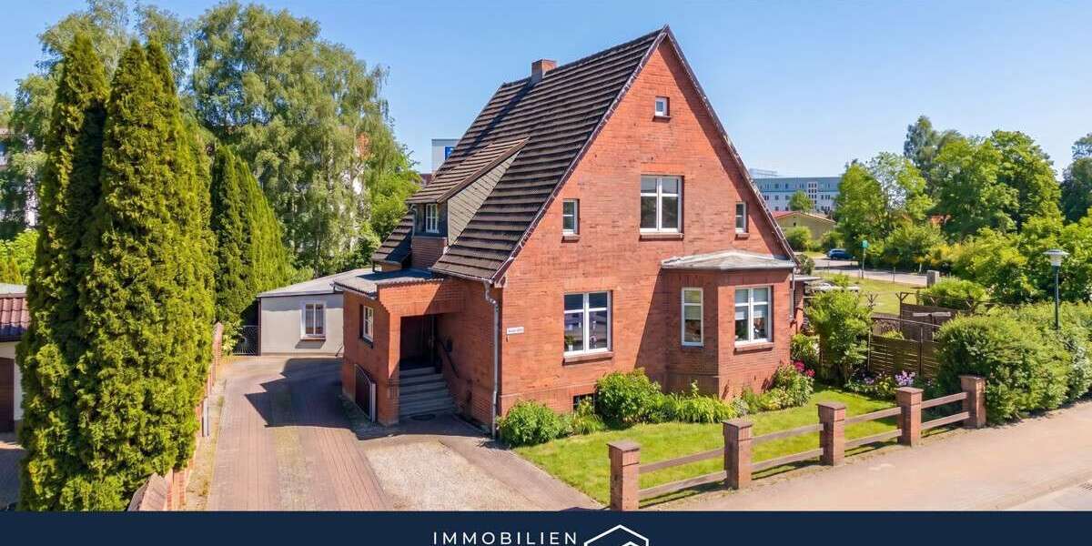 Einfamilienhaus Neubukow - 6 Zimmer, 175 m&sup2;, 329.000&euro; | Angebot:26663179