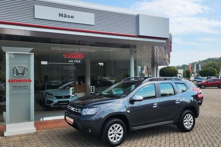 Dacia Duster 26.725 km 17.595 &euro; Heidenau 01809
