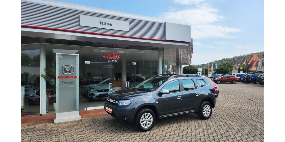 Dacia Duster 26.725 km 17.595 &euro; Heidenau 01809