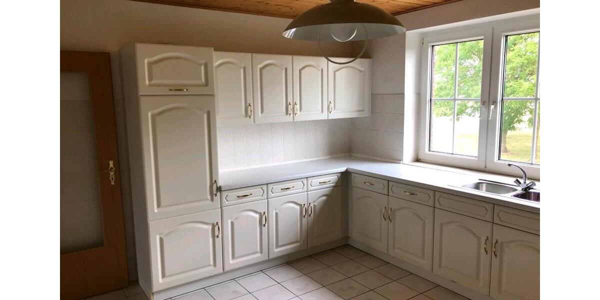 Dachgeschoßwohnung Eggesin - 4 Zimmer, 95 m&sup2;, 522&euro; | Angebot:24806638