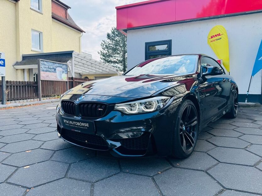 BMW M4 20.800 km 65.900 € Langgöns 35428