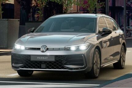 VW Passat Variant 1.100 km 47.900 € Mainz 55120