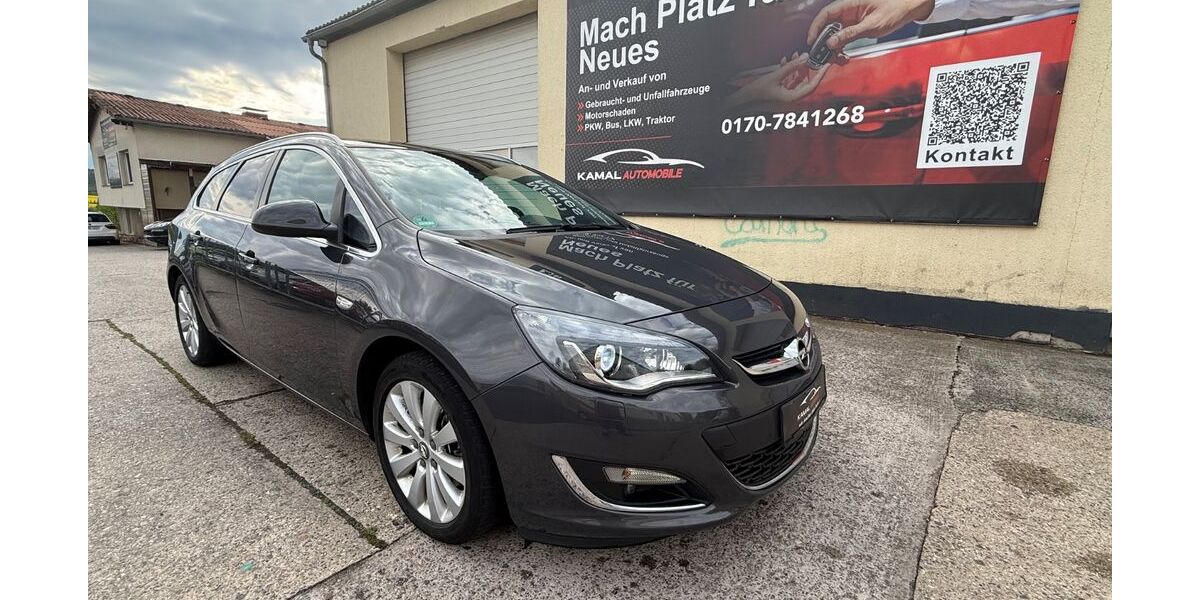 Opel Astra 160.000 km 4.999 &euro; Hünfeld 36088
