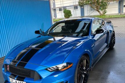 Ford Mustang 40.000 km 38.400 &euro; Gerbershausen 37318