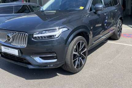 Volvo XC90 124.750 km 44.990 € Neutraubling 93073