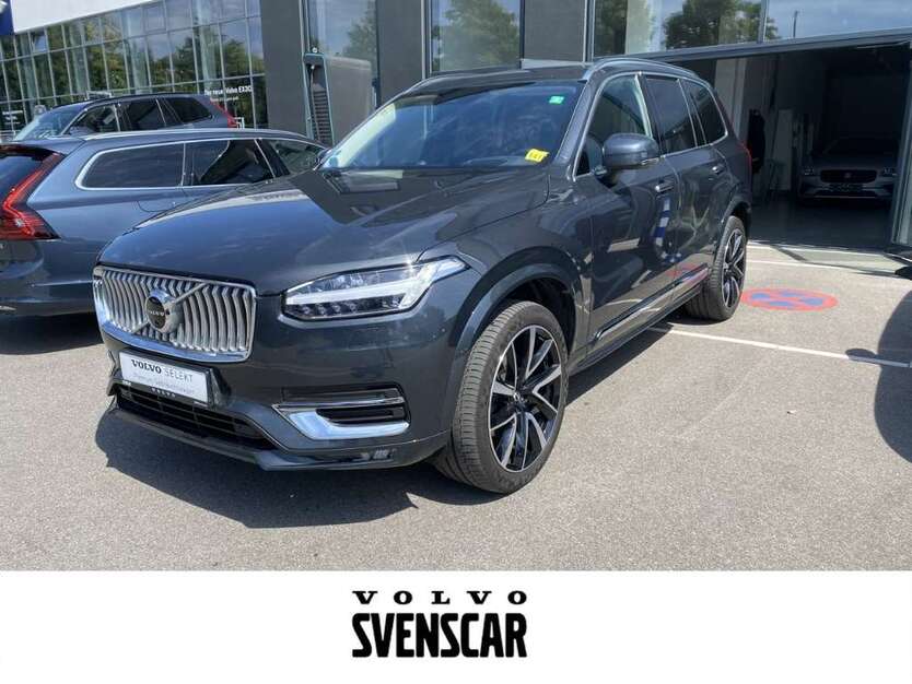 Volvo XC90 124.750 km 44.990 € Neutraubling 93073