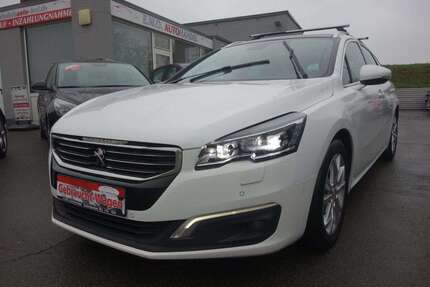 Peugeot 508 187.000 km 5.990 &euro; Hof 95030