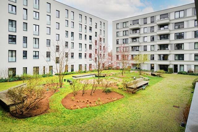 Etagenwohnung Berlin Moabit - 3 Zimmer, 83 m&sup2;, 1.900&euro; | Angebot:26876684