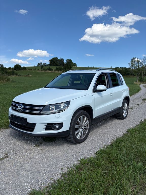 Tiguan