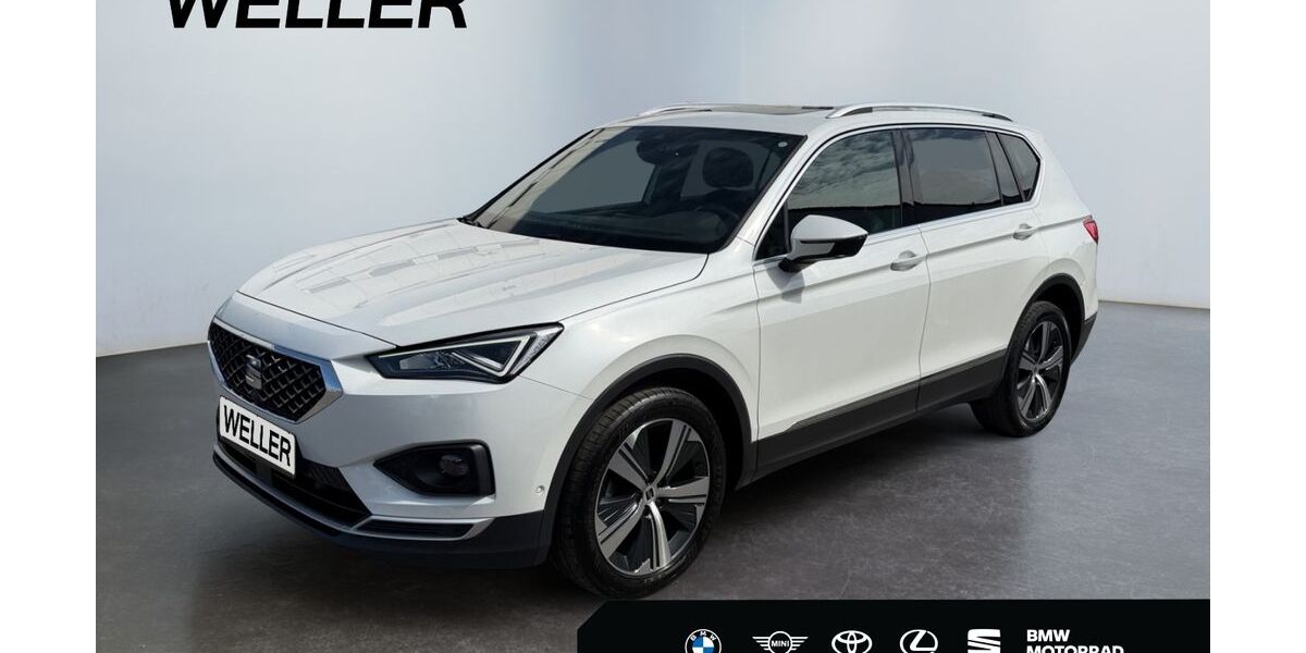 Seat Tarraco 56.241 km 33.880 &euro; Hamm 59067
