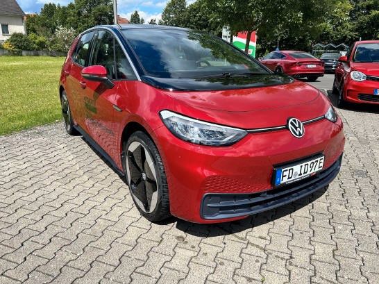 VW ID.3 22.000 km 27.900 &euro; Rasdorf 36169