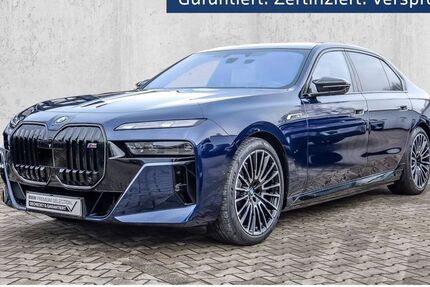 BMW i7 2.569 km 129.990 &euro; Velbert 42553