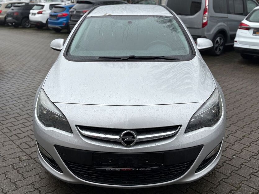Opel Astra 238.000 km 3.999 € Speyer 67346