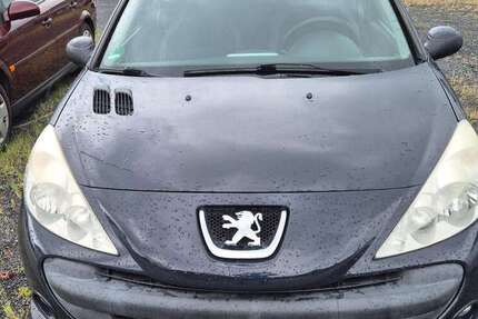 Peugeot 206 73.500 km 2.490 &euro; Westerburg 56457