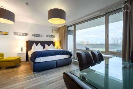 Zimmer Köln Riehl - 1 Zimmer, 1.400&euro; | Angebot:27166278