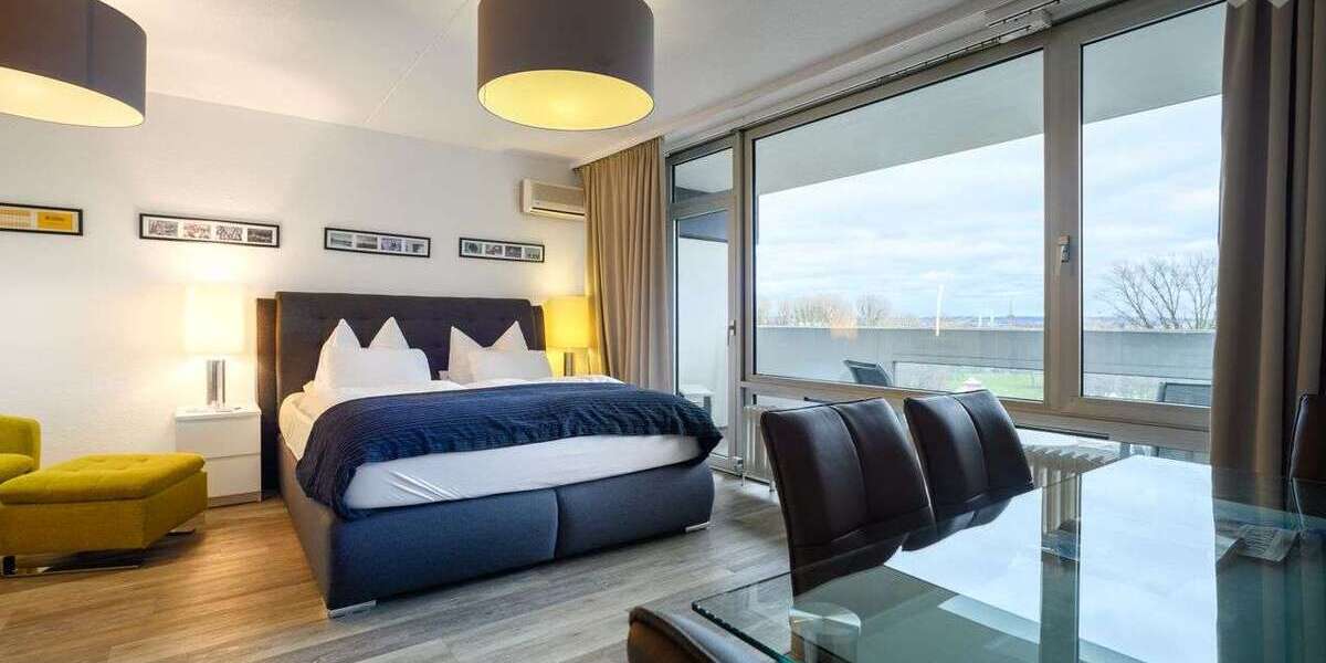 Zimmer Köln Riehl - 1 Zimmer, 1.400&euro; | Angebot:27166278
