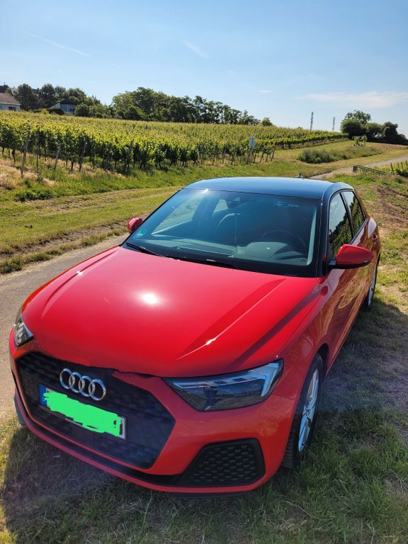 Audi A1 55.000 km 17.600 € Mainz 55122