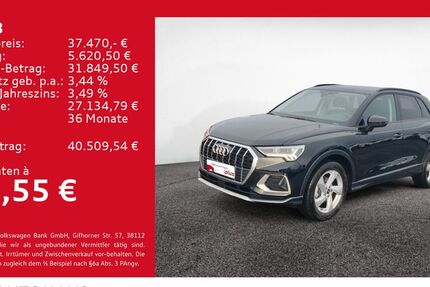 Audi Q3 3.213 km 37.470 &euro; Bünde 32257